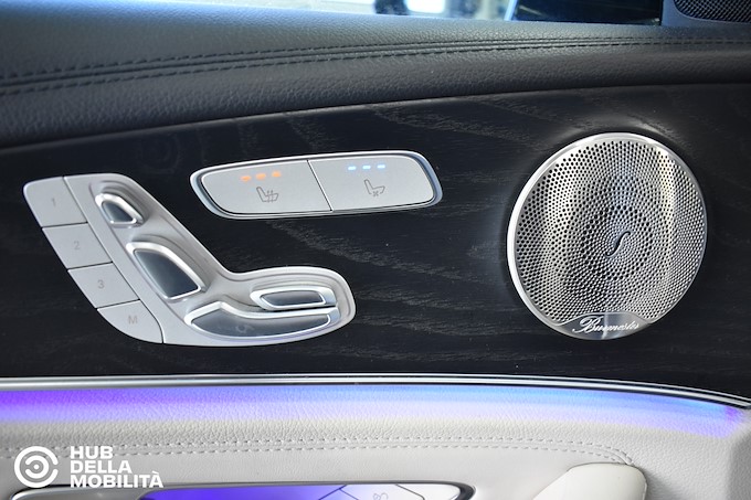MERCEDES-BENZ E 53 S.W. 4Matic+ EQ-Boost  AMG